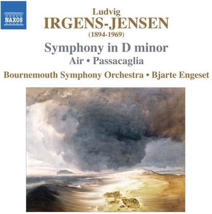Engeseth Bjarte / Bournemouth So & Ludvig Irgens-Jensen - Orchesterwerke