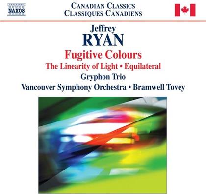 Tovey Bramwell / Vancouver So & Jeffrey Ryan - Orchesterwerke