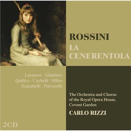 Larmore Jennifer / Gimenez Raul & Gioachino Rossini (1792-1868) - La Cenerentola (2 CDs)