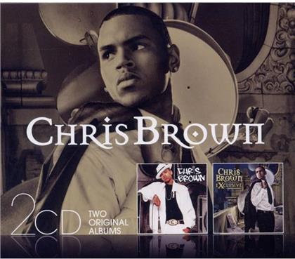 Chris Brown (R&B) - ---/Exclusive (2 CDs)