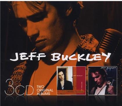 Jeff Buckley - Sketches For My Sweetheart/Grace (3 CD)
