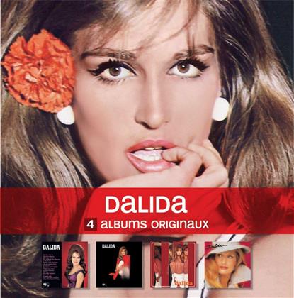 Dalida - Originaux (4 CDs)