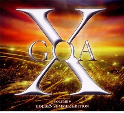 Goa X - Vol. 9
