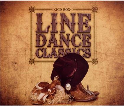 Line Dance Classics - Various (3 CDs)