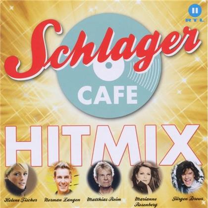 Schlager Cafe Hitmix - Various