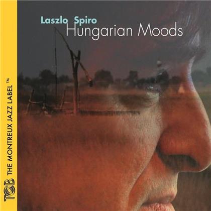 Laszlo Spiro - Hungarian Moods