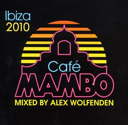 Cafe Mambo Ibiza 2010 (3 CDs)