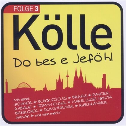 Koelle Do Bes E Jefoehl - Various