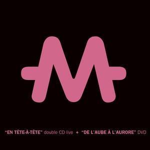 M (Matthieu Chedid) - Gift Pack (3 CDs)
