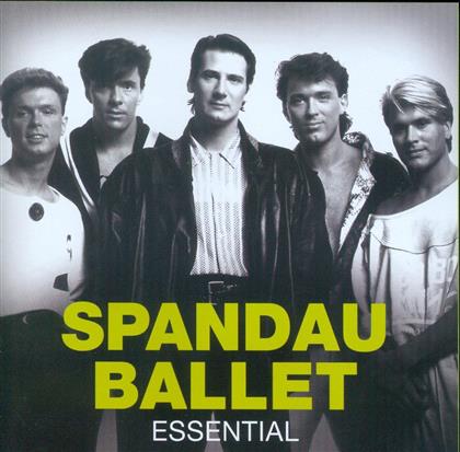 Spandau Ballet - Essential - 2011