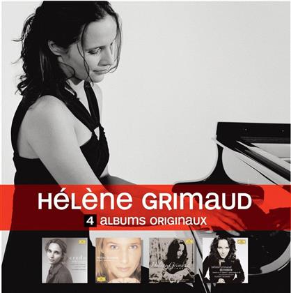 Hélène Grimaud - Originaux (4 CD)
