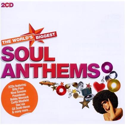 Soul Anthems (2 CDs)