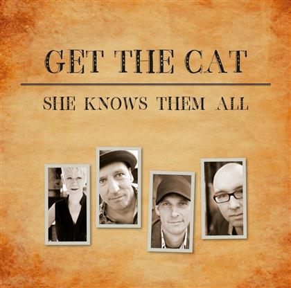 Get The Cat - She Knows Them All