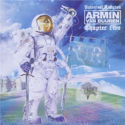 Armin Van Buuren - Universal Religion 5 (2 CDs)