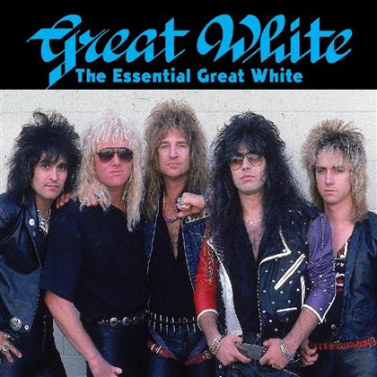 Great White - Essential Great White (2 CDs)