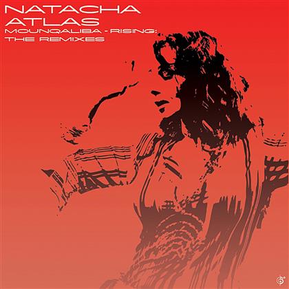 Natacha Atlas - Mounqaliba - Remixes