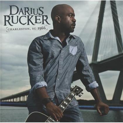 Darius Rucker (Hootie & The Blowfish) - Charleston (CD + DVD)