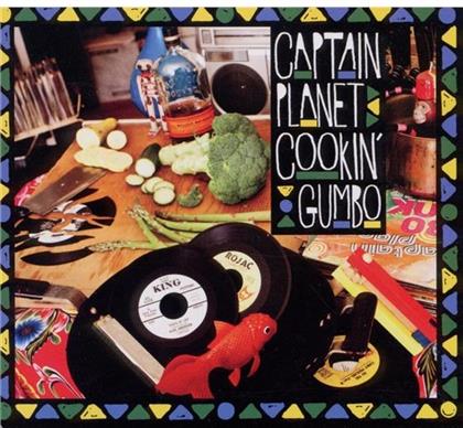 Captain Planet - Cookin' Gumbo
