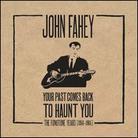 John Fahey - Your Past Comes Back To (5 CDs)
