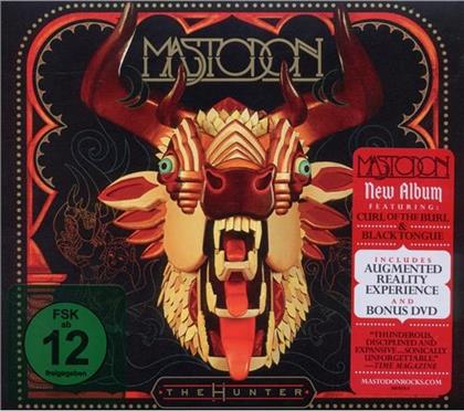 Mastodon - Hunter (CD + DVD)