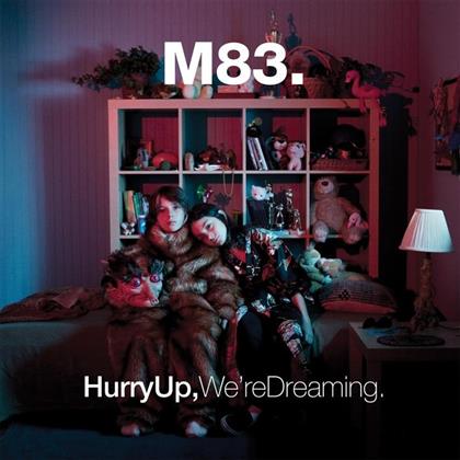 M83 - Hurry Up We're Dreaming (Digipack, 2 CD)