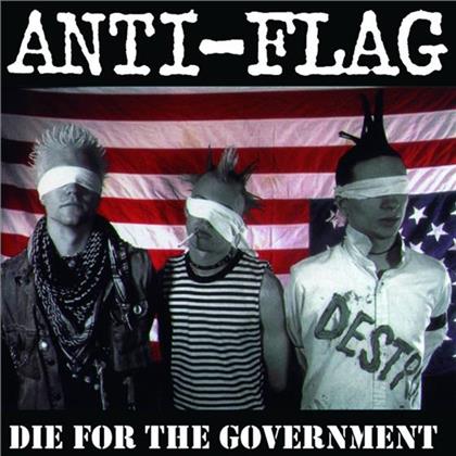 Anti-Flag - Die For The Government (New Version)