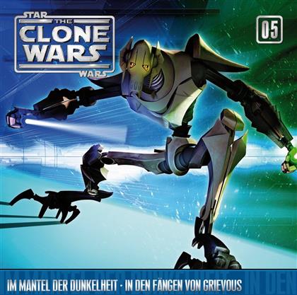 Star Wars - Clone Wars - 05 - Mantel Der Dunkelheit