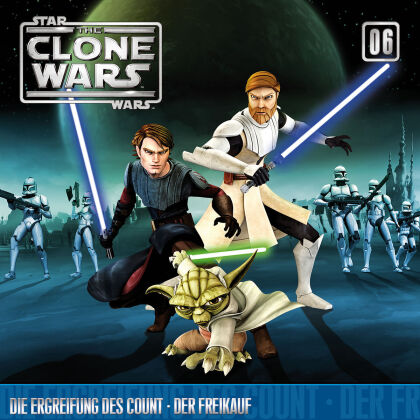 Star Wars - Clone Wars - 06 - Die Ergreifung Des Count