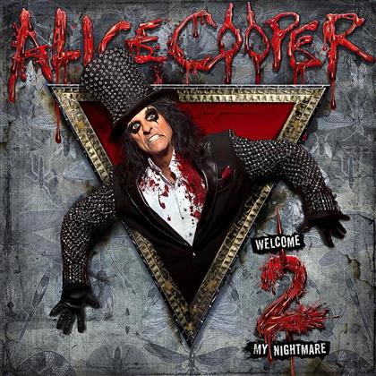 Alice Cooper - Welcome 2 My Nightmare (Deluxe Edition)