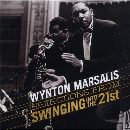 Wynton Marsalis - Swingin Into The 21St: 50Th Birthday