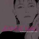 Jeanne Mas - Platinum Collection (3 CDs)
