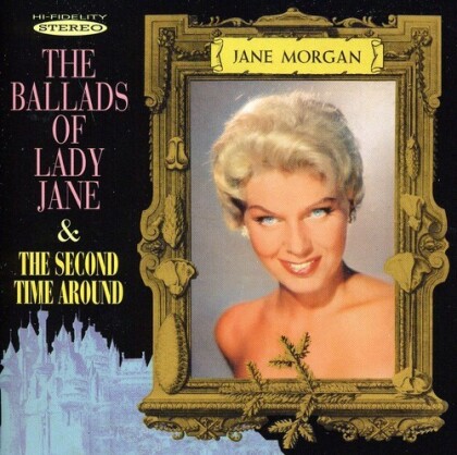 Jane Morgan - Ballads Of Lady (2021 Reissue)