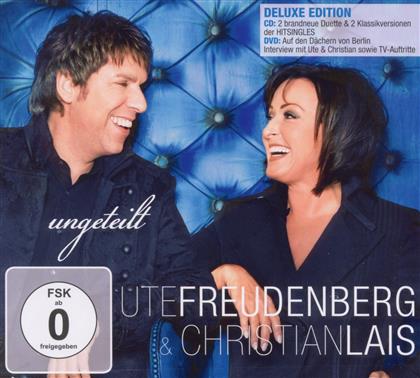 Ute Freudenberg & Christian Lais - Ungeteilt (CD + DVD)
