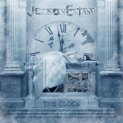 Jesus On Extasy - Clock (Limited Edition)