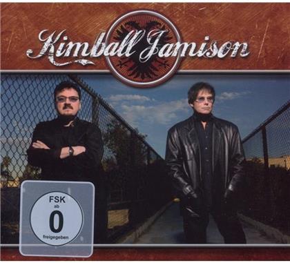 Bobby Kimball & Jimi Jamison (Survivor) - --- (CD + DVD)