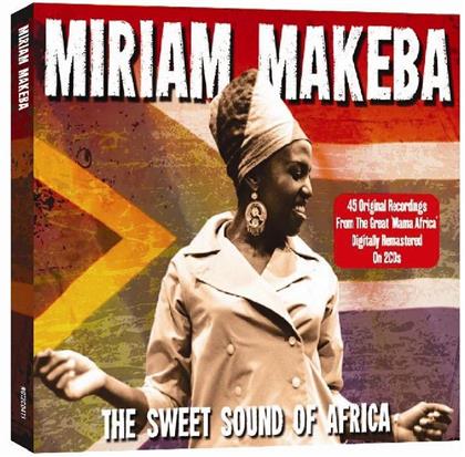 Miriam Makeba - Sweet Sound Of Africa (2 CDs)