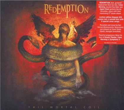Redemption - This Mortal Coil (Limited Edition, 2 CDs)