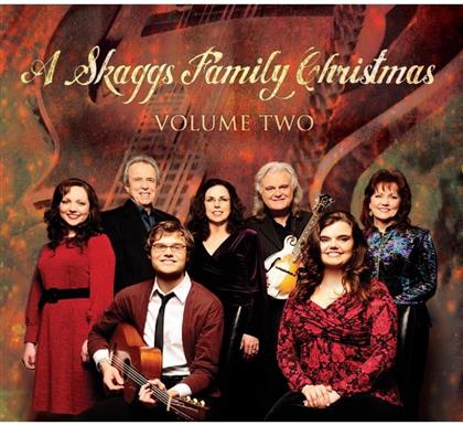 Ricky Skaggs - Skaggs Family Christmas 2 (CD + DVD)