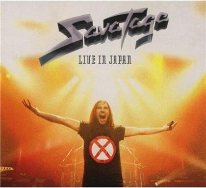 Savatage - Live In Japan (New Edition)