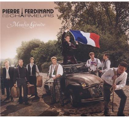 Pierre Ferdinand - Moulin Groove
