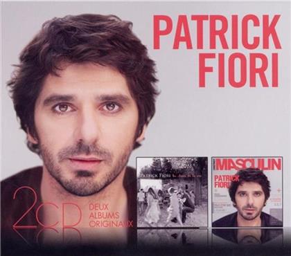 Patrick Fiori - L'instinct Masculin/Les Chose (2 CD)