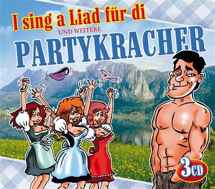 I Sing A Liad Für Di U Weitere - Various (3 CDs)
