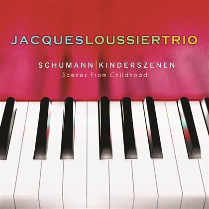 Jacques Loussier - Schumann: Kinderszenen