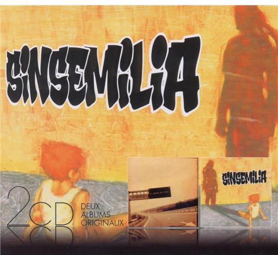 Sinsemilia - Debout Les Yeux Ouverts/En Que 2 CDs