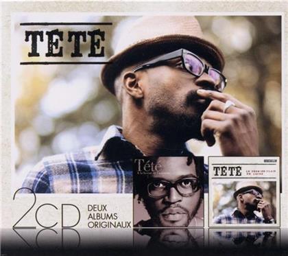 Tete - Le Premier Clair De L'aube / A La (2 CDs)