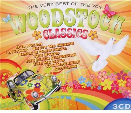 Woodstock Classics (3 CDs)