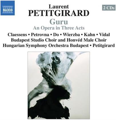Petrovna/ Claessens & Petitgirard - Guru (2 CDs)