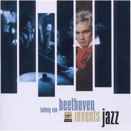 Various & Various - Beethoven Invents Jazz