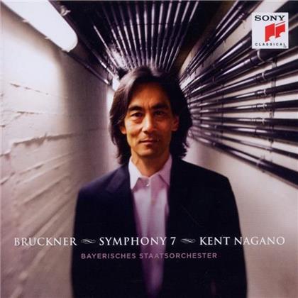 Kent Nagano & Anton Bruckner (1824-1896) - Bruckner: Symphony No. 7 In E