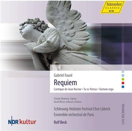 Schleswig-Holstein Chor/ Ensemble & Gabriel Fauré (1845-1924) - Requiem Op.48
